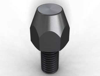 PT45六角平面支持件