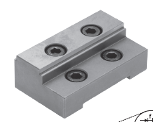 五軸自定心/固定臺虎鉗-卡爪