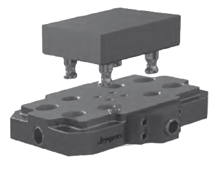 四腳單驅快換底座