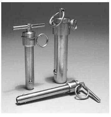 雙動(dòng)式T/L/拉環(huán)手柄快鎖插銷