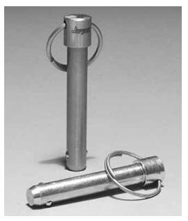 重型插拔式插銷