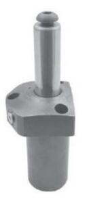 旋轉(zhuǎn)油缸-上法蘭/板式安裝