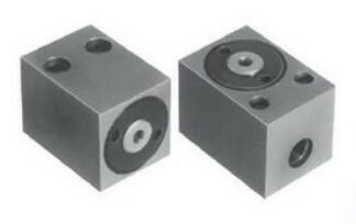 方塊油缸 水平單動式