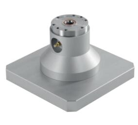 單夾緊盤拓展零點基座