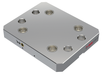 INN02627 單定位板 (4穴Pitch96)方